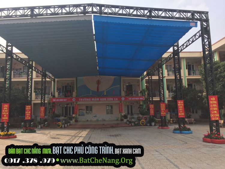 Nhận thi công lắp đặt và cung cấp bạt che nắng mưa, mái hiên di động, bạt che nắng mưa, bạt cuốn, rèm mành che ban công giá rẻ nhất trên thị trường