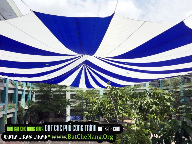 Chuyên cung cấp bạt che nắng mưa Hòa Phát cho hộ gia đình, cửa hàng, doanh nghiệp với giá rẻ nhất, lắp đặt nhanh chóng, bảo hành 3 - 5 năm, sản phẩm bền, đẹp, chất lượng
