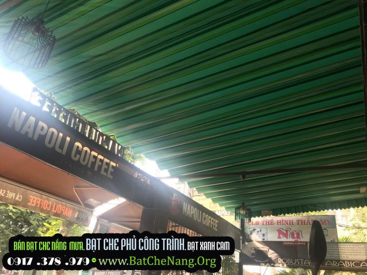 Mua Bạt Che Mưa Nắng Ở Đâu Giá Rẻ, Bán Bạt Che Nắng Ban Công Bình Dương TPHCM Bạt Kéo Mái Hiên 0989 27 39 47