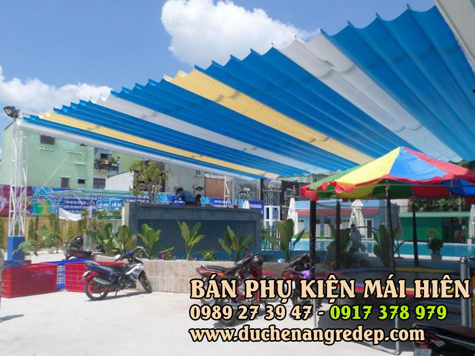 Mua Bạt Che Mưa Nắng Ở Đâu Giá Rẻ, Bán Bạt Che Nắng Ban Công Bình Dương TPHCM Bạt Kéo Mái Hiên 0989 27 39 47